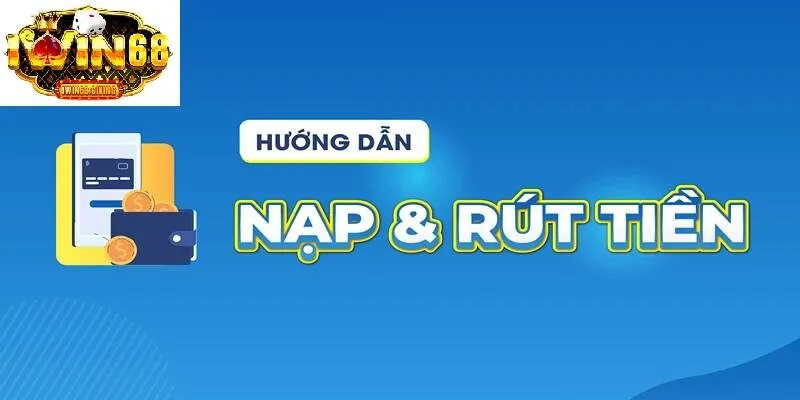 Giao dịch nạp rút tại nhà cái nhanh chóng, an toàn và bảo mật cho người chơi Giao dịch nạp rút tại nhà cái nhanh chóng, an toàn và bảo mật cho người chơi