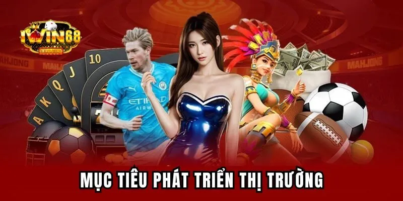 Iwin68 nỗ lực giữ vững vị thế thương hiệu cá cược số 1 châu Á Iwin68 nỗ lực giữ vững vị thế thương hiệu cá cược số 1 châu Á