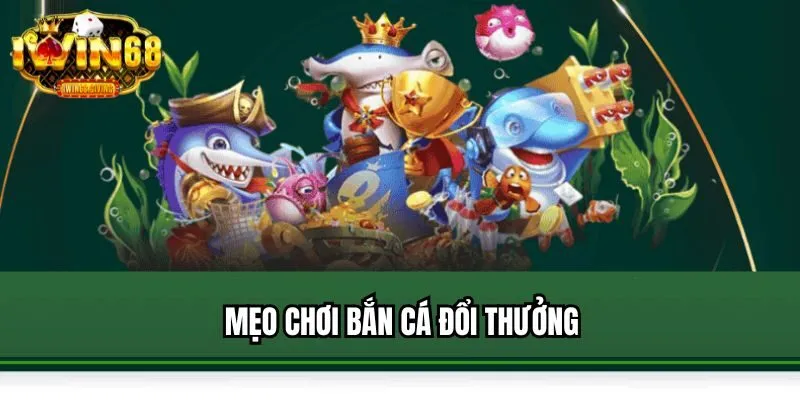 Áp dụng hiệu quả các mẹo bắn cá đổi thưởng được chia sẻ Áp dụng hiệu quả các mẹo bắn cá đổi thưởng được chia sẻ