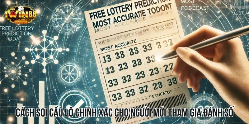 Cách soi cầu lô chính xác cho người mới tham gia đánh số Cách soi cầu lô chính xác cho người mới tham gia đánh số
