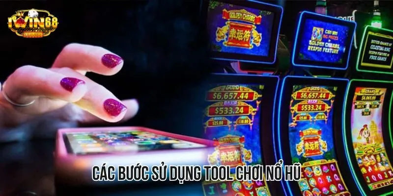 Hướng dẫn tân thủ nhà cái cách sử dụng tool nổ hũ Hướng dẫn tân thủ nhà cái cách sử dụng tool nổ hũ