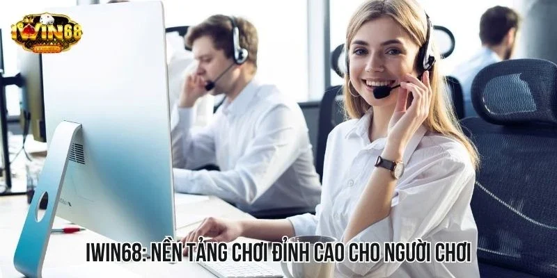 IWIN68: Nền tảng chơi đỉnh cao cho người chơi IWIN68: Nền tảng chơi đỉnh cao cho người chơi