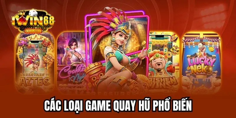 Nhiều phiên bản trò chơi quay hũ thu hút sự quan tâm của mọi người Nhiều phiên bản trò chơi quay hũ thu hút sự quan tâm của mọi người