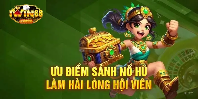 Nhiều ưu điểm nổi bật sảnh game thu hút người chơi cá cược online Nhiều ưu điểm nổi bật sảnh game thu hút người chơi cá cược online
