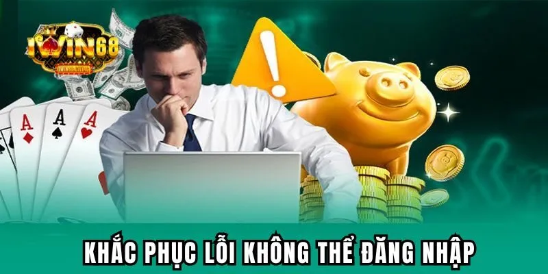 Tìm hiểu và khắc phục nhanh nhiều lỗi không thể đăng nhập cổng game Tìm hiểu và khắc phục nhanh nhiều lỗi không thể đăng nhập cổng game